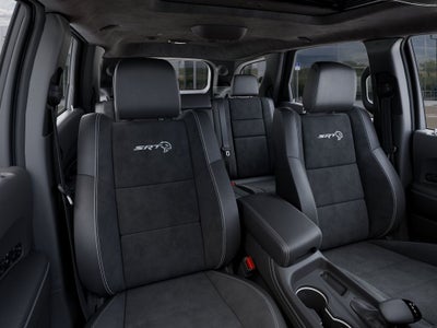2026 Dodge Durango SRT Hellcat
