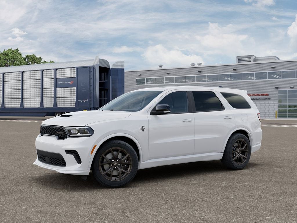2026 Dodge Durango SRT Hellcat