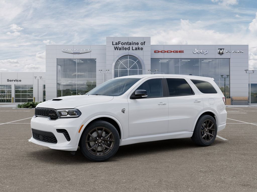 2026 Dodge Durango SRT Hellcat