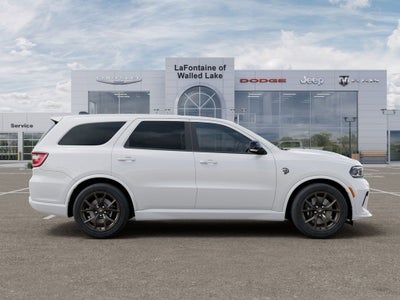 2026 Dodge Durango SRT Hellcat