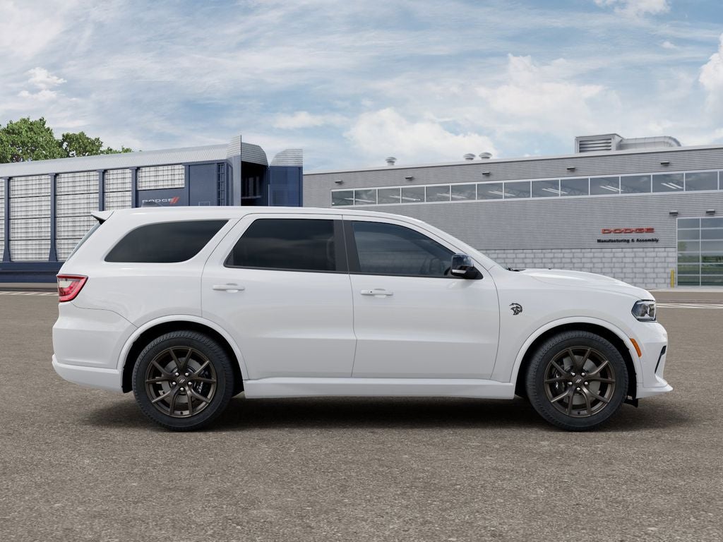 2026 Dodge Durango SRT Hellcat
