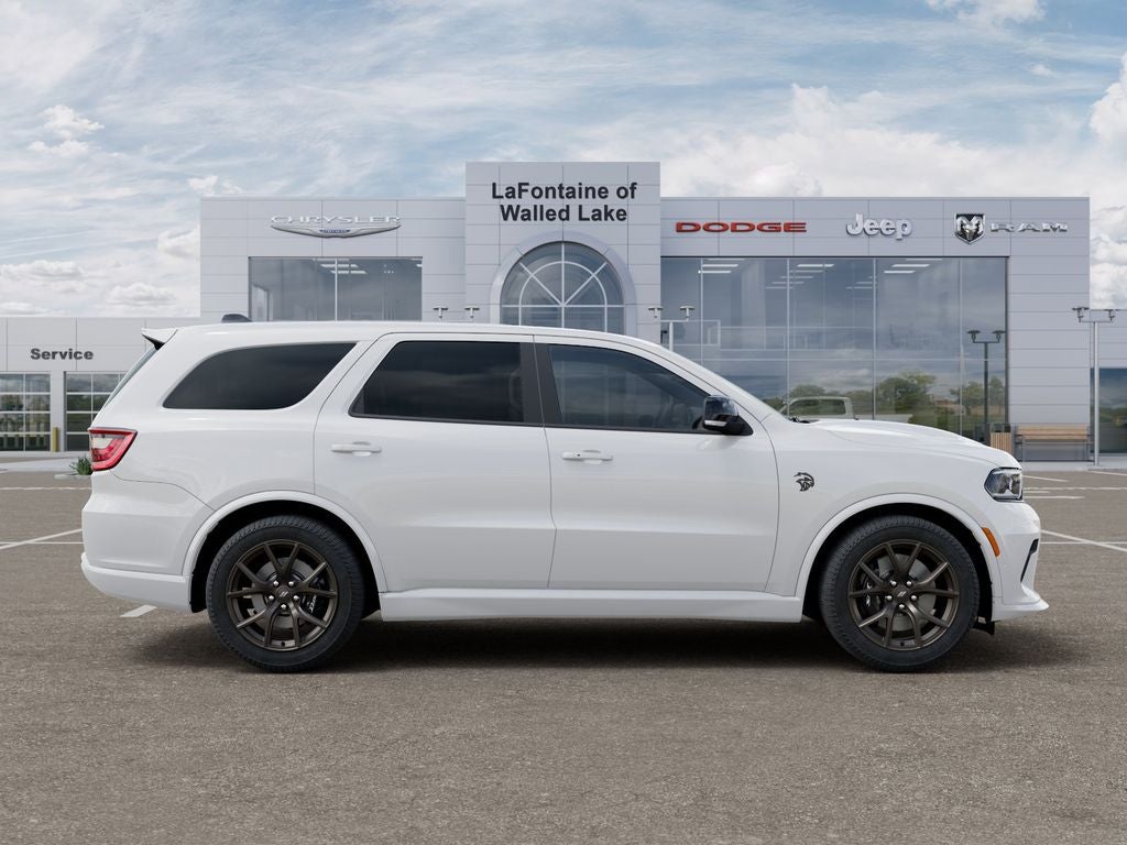 2026 Dodge Durango SRT Hellcat