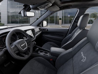2026 Dodge Durango SRT Hellcat