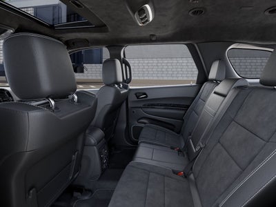 2026 Dodge Durango SRT Hellcat