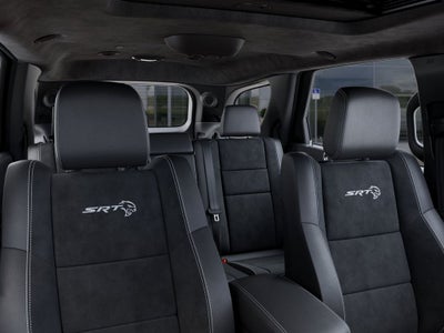2026 Dodge Durango SRT Hellcat