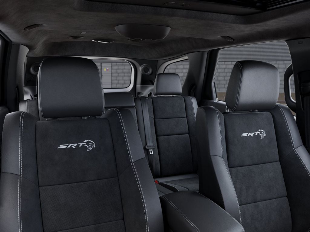 2026 Dodge Durango SRT Hellcat