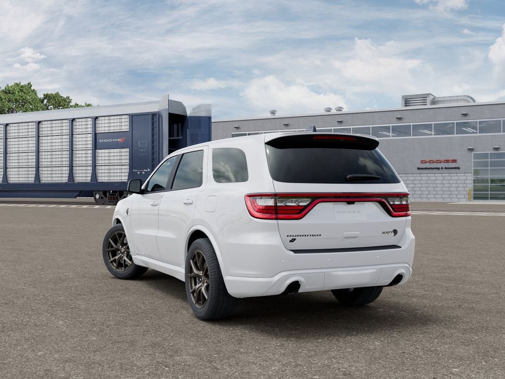 2026 Dodge Durango SRT Hellcat