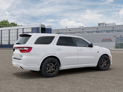 2026 Dodge Durango SRT Hellcat