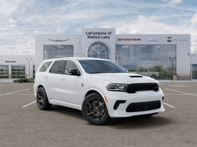 2026 Dodge Durango SRT Hellcat