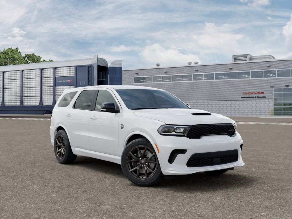 2026 Dodge Durango SRT Hellcat