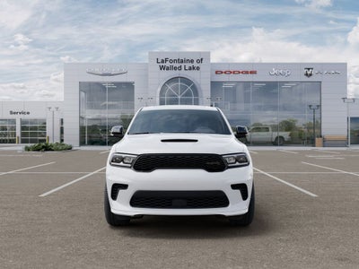2026 Dodge Durango SRT Hellcat