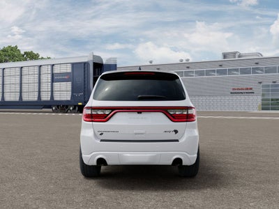 2026 Dodge Durango SRT Hellcat