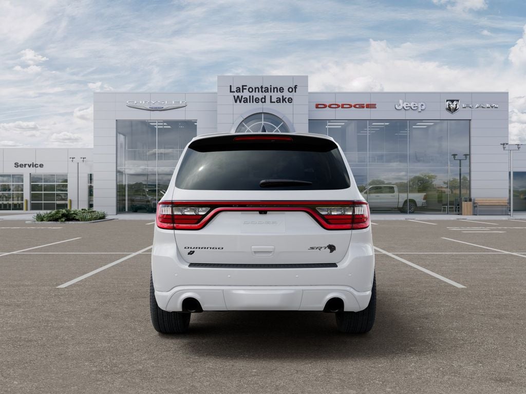 2026 Dodge Durango SRT Hellcat