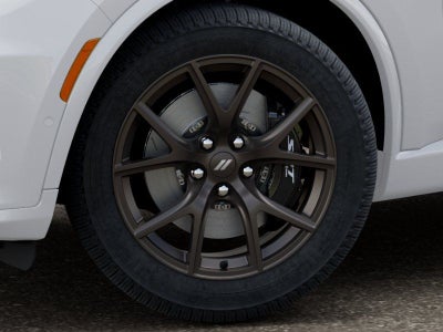 2026 Dodge Durango SRT Hellcat