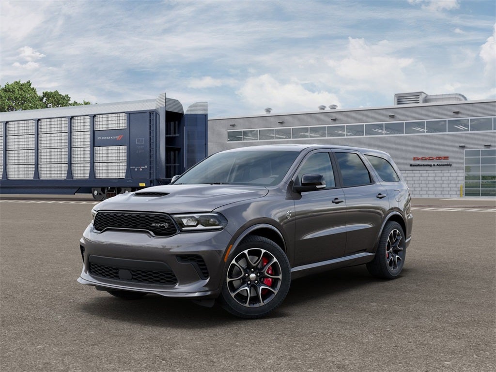 2026 Dodge Durango SRT Hellcat