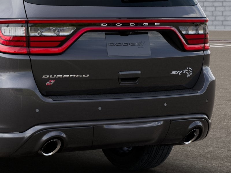 2026 Dodge Durango SRT Hellcat