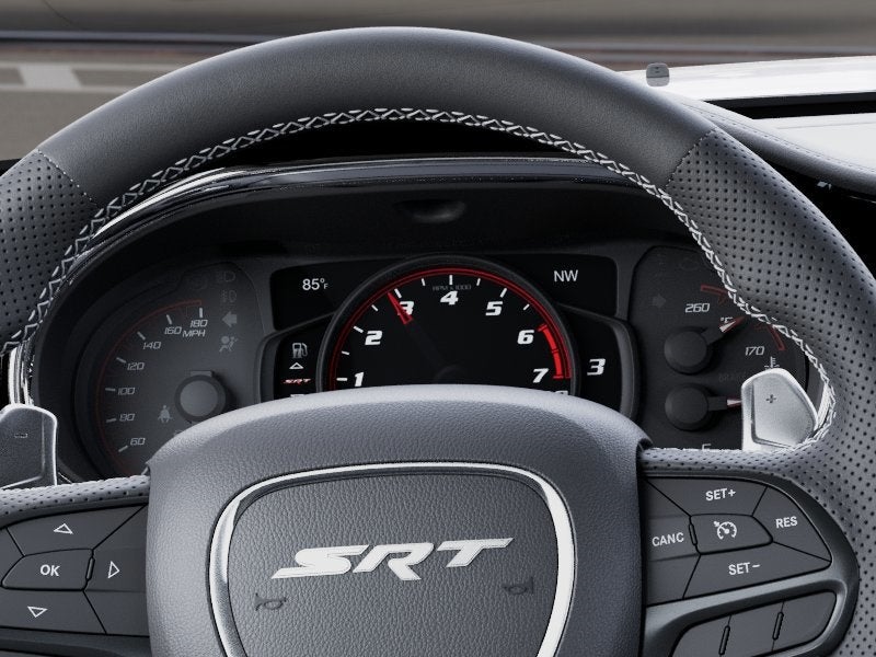 2026 Dodge Durango SRT Hellcat