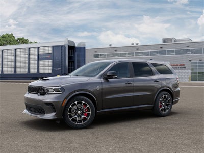 2026 Dodge Durango SRT Hellcat