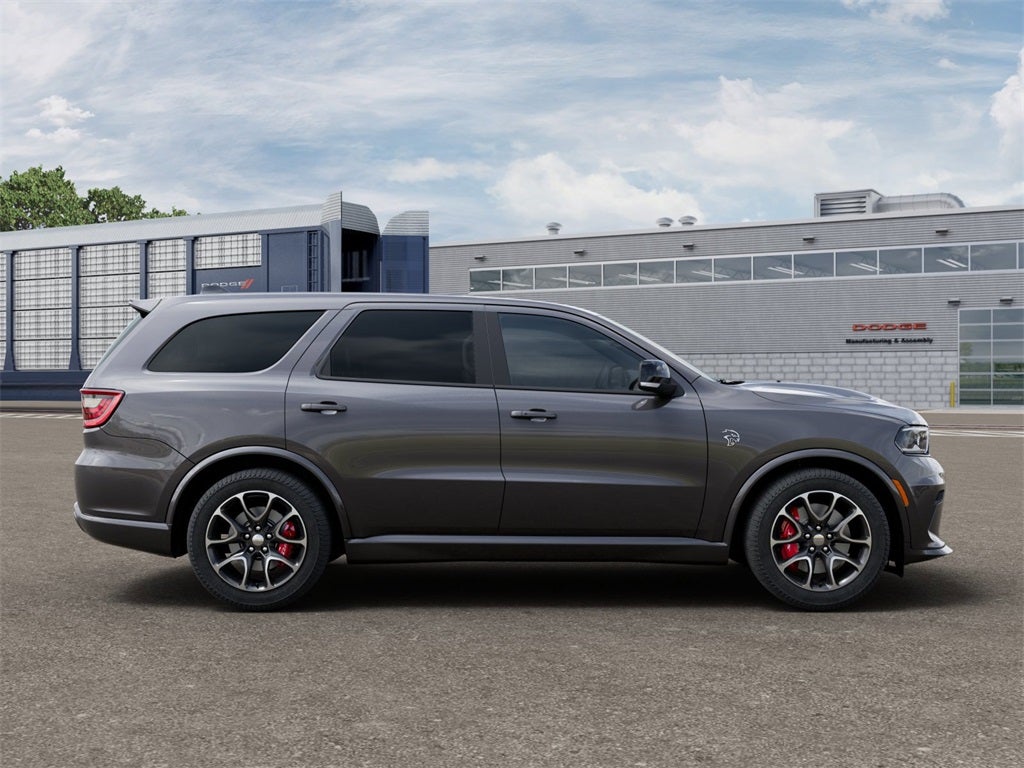 2026 Dodge Durango SRT Hellcat