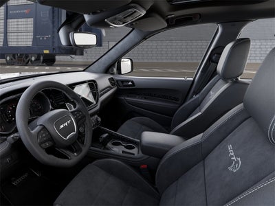2026 Dodge Durango SRT Hellcat