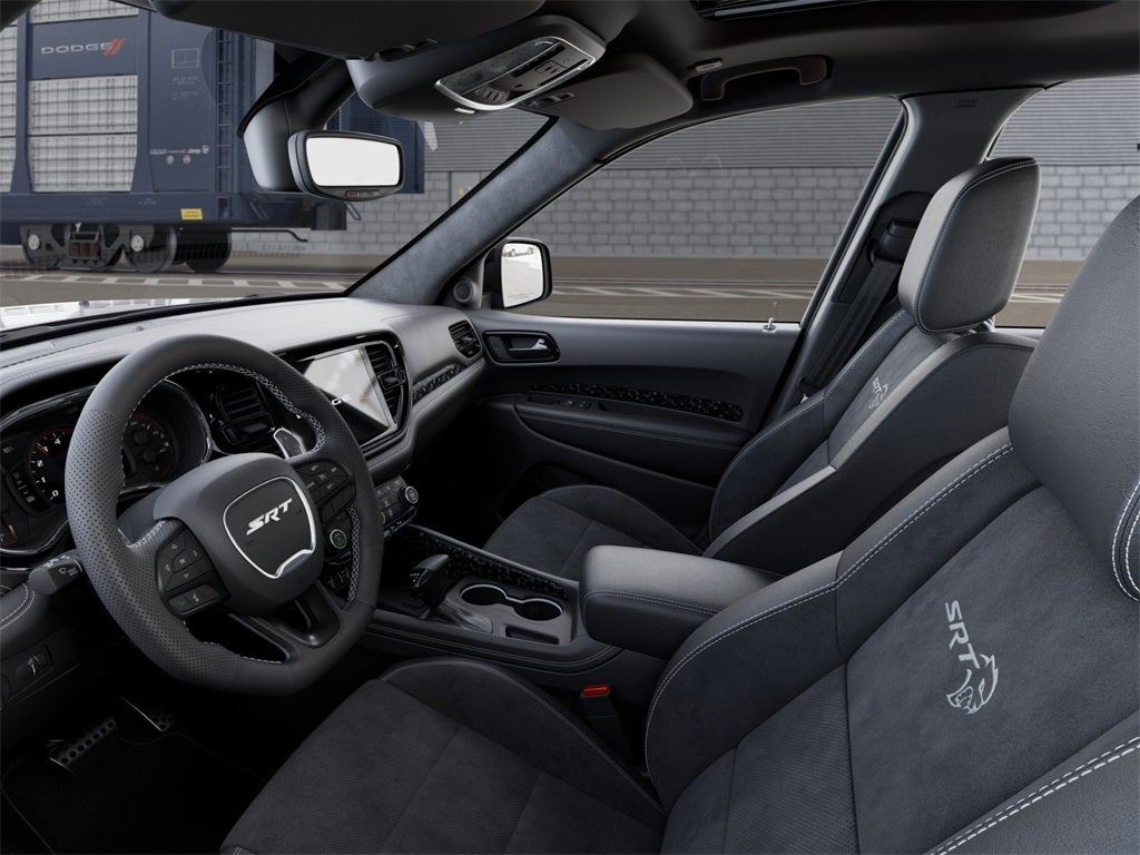 2026 Dodge Durango SRT Hellcat