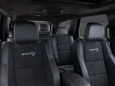 2026 Dodge Durango SRT Hellcat