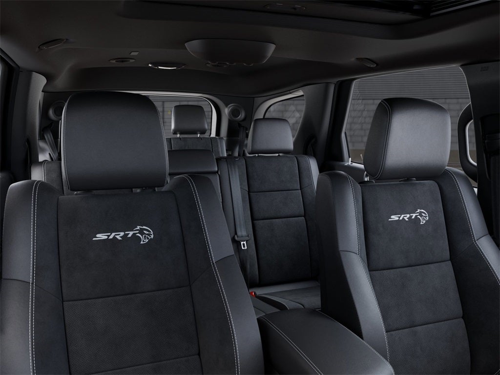 2026 Dodge Durango SRT Hellcat