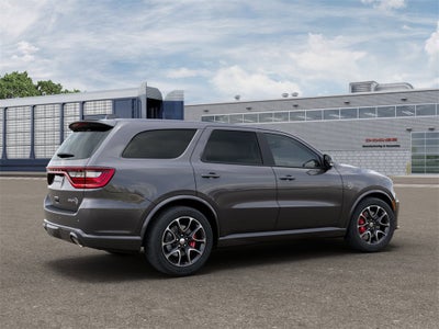 2026 Dodge Durango SRT Hellcat