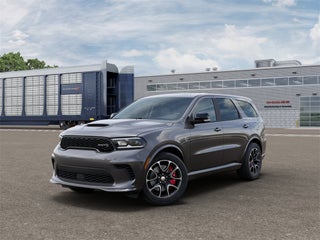 2026 Dodge Durango SRT Hellcat