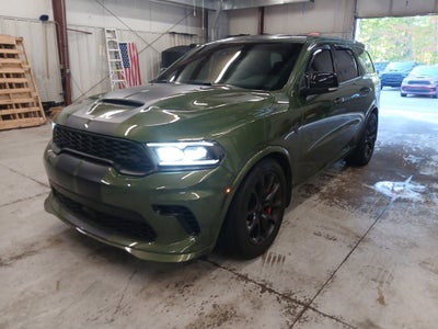2021 Dodge Durango SRT Hellcat AWD