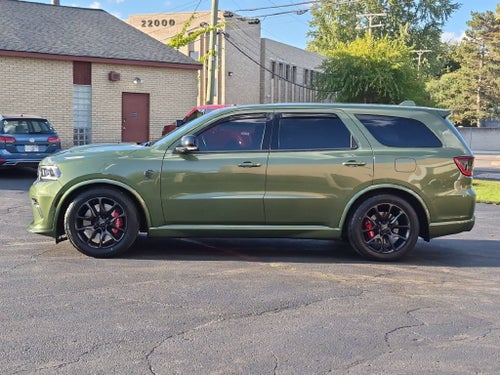 2021 Dodge Durango SRT Hellcat AWD