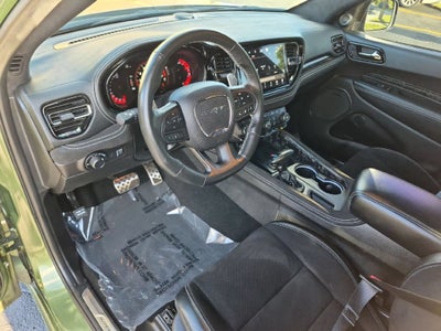 2021 Dodge Durango SRT Hellcat AWD
