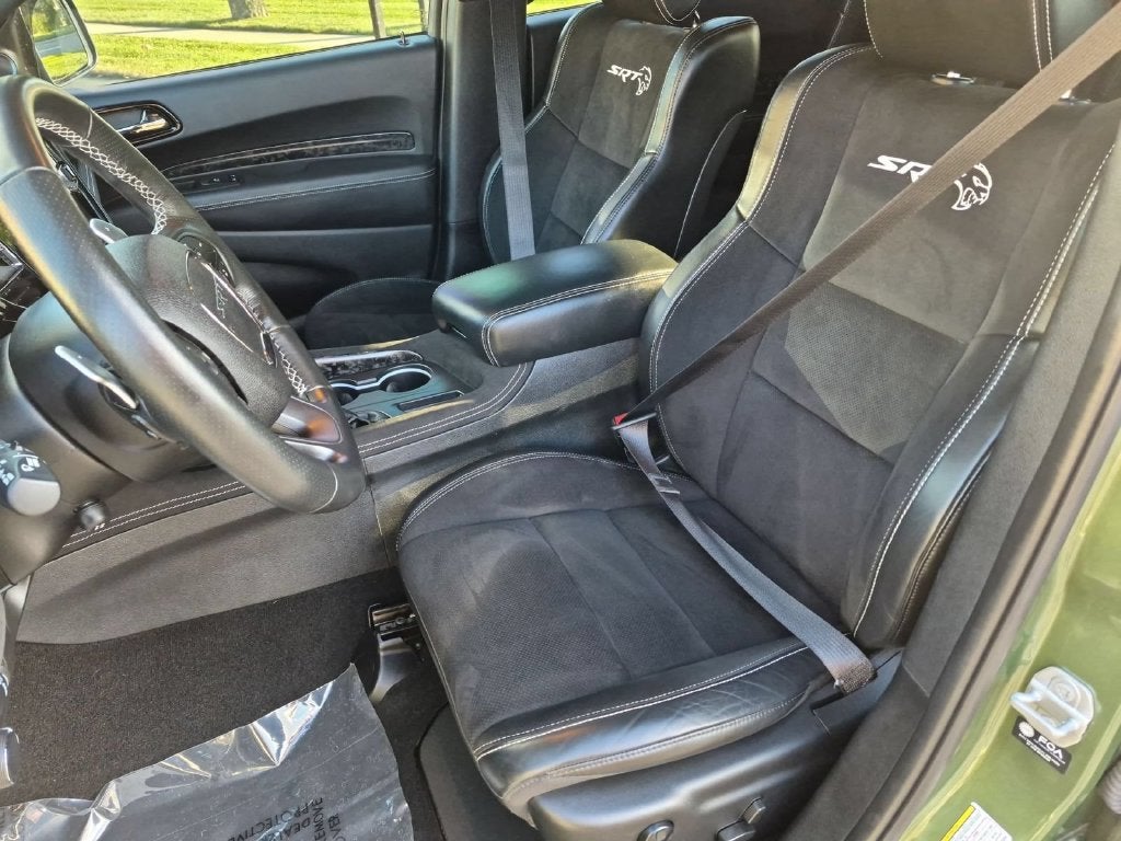 2021 Dodge Durango SRT Hellcat AWD