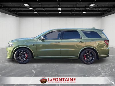 2021 Dodge Durango SRT Hellcat AWD