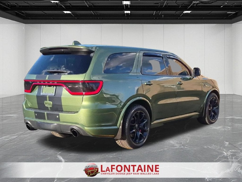 2021 Dodge Durango SRT Hellcat AWD