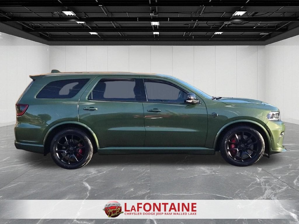 2021 Dodge Durango SRT Hellcat AWD