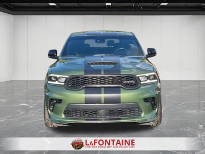 2021 Dodge Durango SRT Hellcat AWD