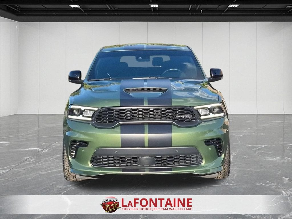 2021 Dodge Durango SRT Hellcat AWD