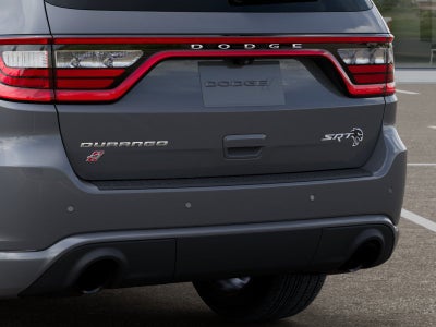 2027 Dodge Durango DURANGO SRT HELLCAT JAILBREAK AWD