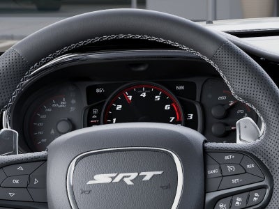 2027 Dodge Durango DURANGO SRT HELLCAT JAILBREAK AWD