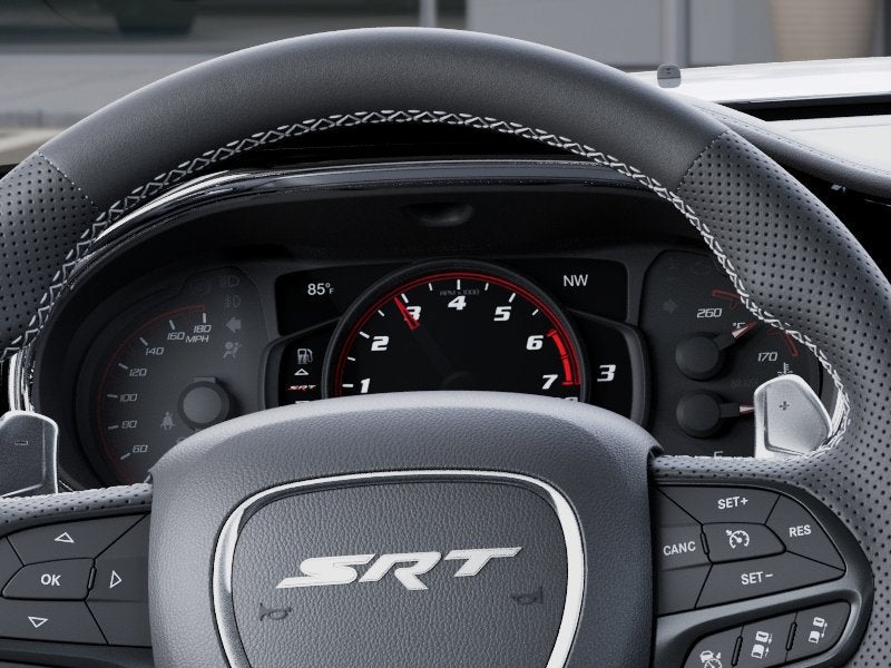 2027 Dodge Durango DURANGO SRT HELLCAT JAILBREAK AWD