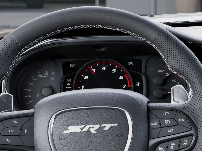 2027 Dodge Durango DURANGO SRT HELLCAT JAILBREAK AWD