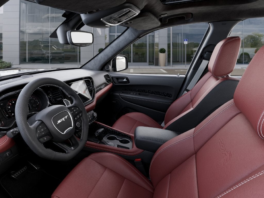 2027 Dodge Durango DURANGO SRT HELLCAT JAILBREAK AWD