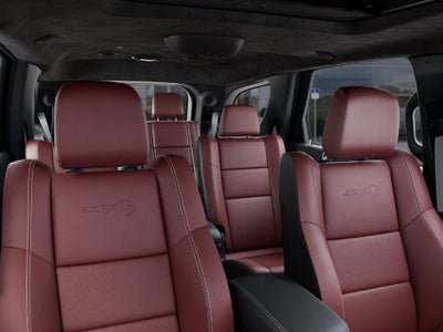 2027 Dodge Durango DURANGO SRT HELLCAT JAILBREAK AWD