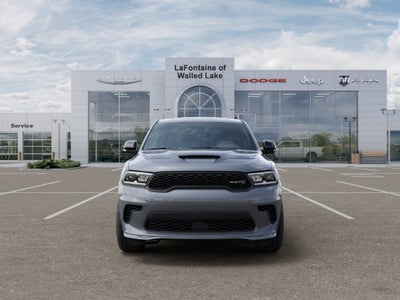 2027 Dodge Durango DURANGO SRT HELLCAT JAILBREAK AWD