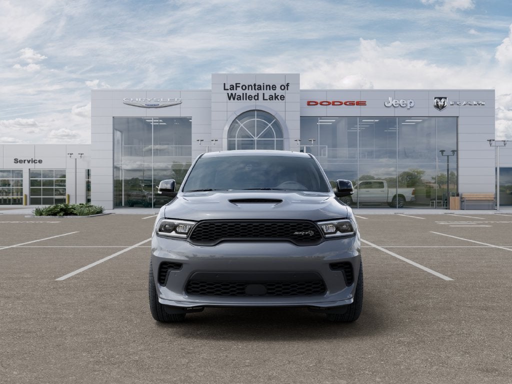 2027 Dodge Durango DURANGO SRT HELLCAT JAILBREAK AWD