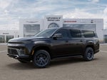 2026 Jeep Grand Wagoneer GRAND WAGONEER L 85TH ANNIVERSARY EDITION 4X4