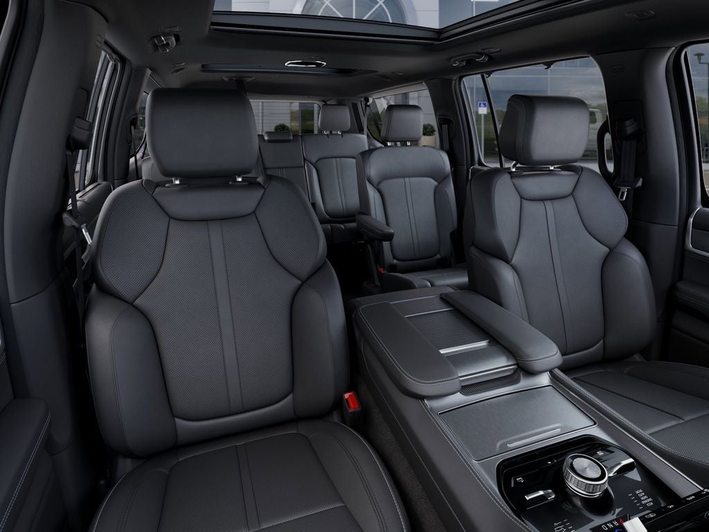 2026 Jeep Grand Wagoneer GRAND WAGONEER L LIMITED RESERVE 4X4