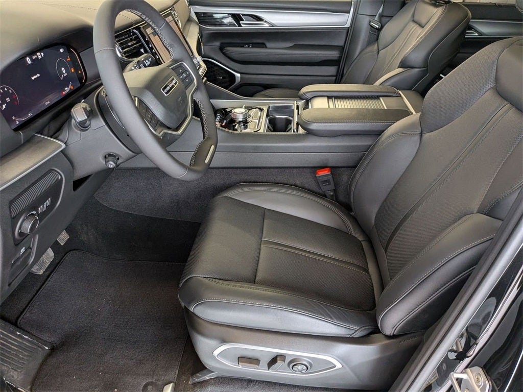 2026 Jeep Grand Wagoneer GRAND WAGONEER L LIMITED RESERVE 4X4