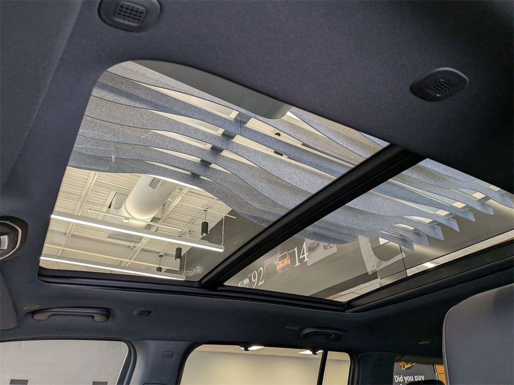 2026 Jeep Grand Wagoneer GRAND WAGONEER L LIMITED RESERVE 4X4